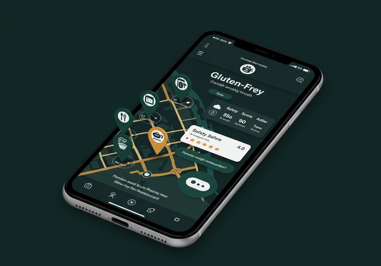 Screenshot of PureBites - AI Apps